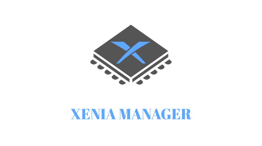 xenia manager