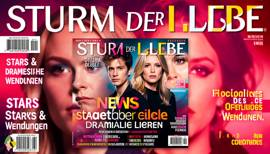 sturm der liebe”-vorschau News, Stars & dramatische Wendungen